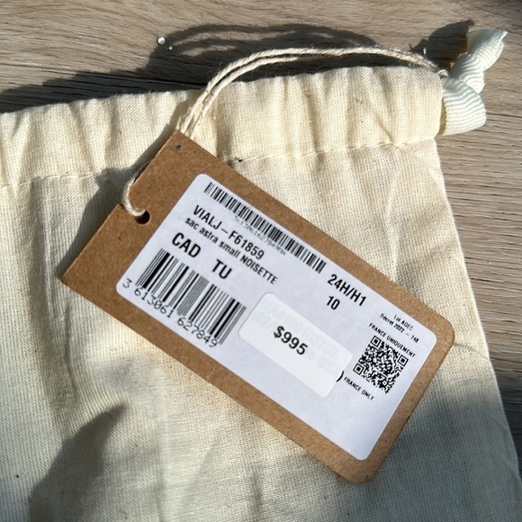 A.P.C ASTRA SMALL BAG - Picture 6 of 13